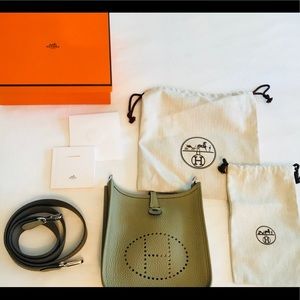 Hermès Evelyne Mini